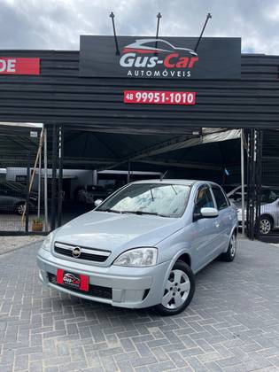 CHEVROLET CORSA 1.4 MPFI PREMIUM SEDAN 8V FLEX 4P MANUAL